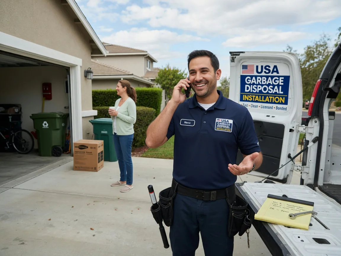 Garbage Disposal Replacement River Ranch, FL FAQs